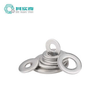 其实奇 平垫圈. KGJG210 不锈钢304100个/包M16GB97