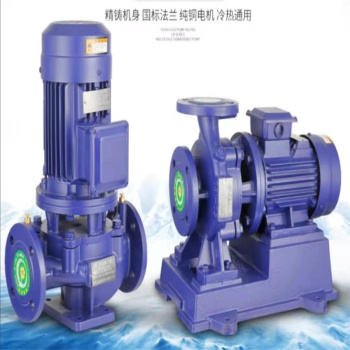 东海水泵 4寸*5.5kw 彩