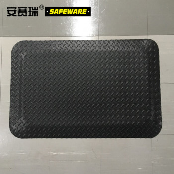 安赛瑞 10948 耐用型抗疲劳地垫 10948 60*90cm 黑色