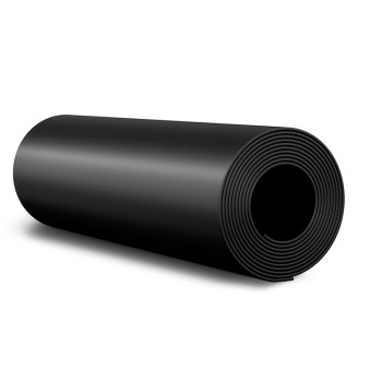 双安 电绝缘橡胶板 DX101 DX101 10mm*1m*1m 黑色