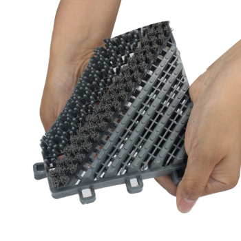 爱柯部落 15片含边角三合一刮雪防滑垫单刷