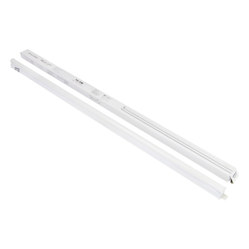 欧普T5LED一体化支架心睿MZ900-D11Z-14 10.5W 5700K 220V 0.9M双端
