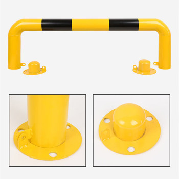 飞尔 可拆卸活动挡车器 U型 2000*400*76*2.0mm 配螺丝