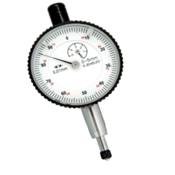 青量 百分表 557.03.090，量程0-5MM，精度0.01MM，1级
