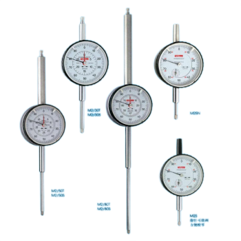 巴可Baco 大量程百分表标准型量程