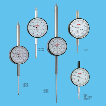 巴可Baco 大量程百分表标准型量程