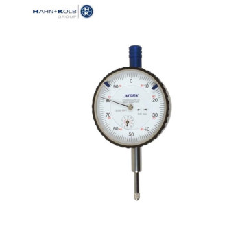 德国哈恩库博工具 HAHN+KOLB 百分表 33000020