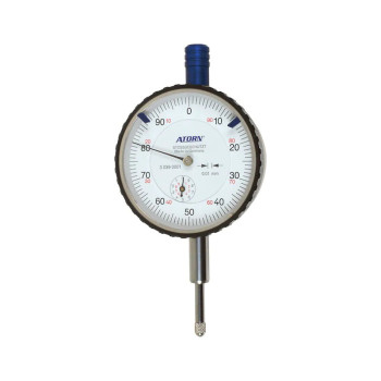 德国哈恩库博工具 HAHN+KOLB 百分表 33000020