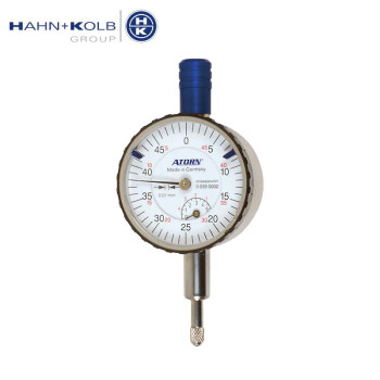 德国哈恩库博工具 HAHN+KOLB 小百分表 33000030