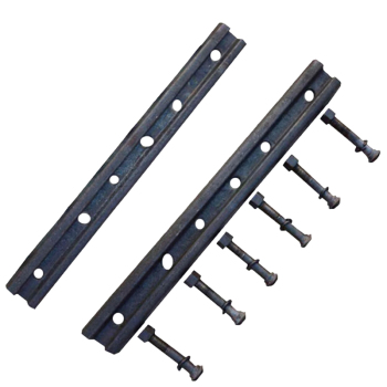 鱼尾板螺栓 M22*125mm(8.8级)