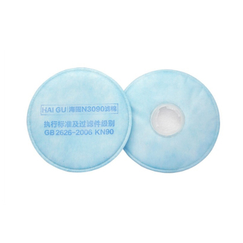 海固 KN非油性颗粒物N3090滤棉 N3090 卡扣