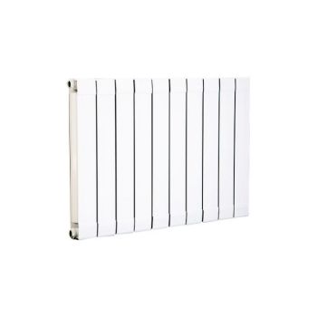 津兴盛 铜铝复合散热器132*60 中心距400