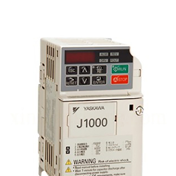 安川 J1000小型简易型变频器