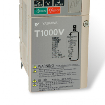 安川 T1000V纺织专用变频器