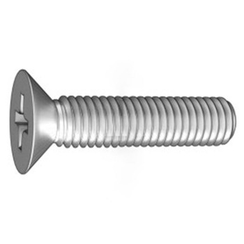 东明 GB819 304不锈钢沉头机螺钉 全牙M2系列