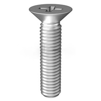 东明 GB819 304不锈钢沉头机螺钉 全牙M2系列