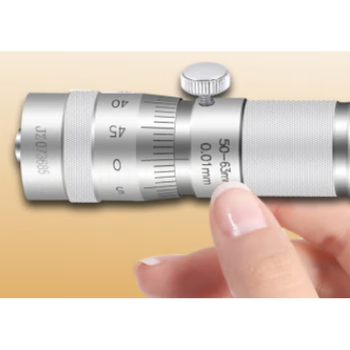 上工 内径千分尺 100-1500mm 精准值0.01mm 细杆