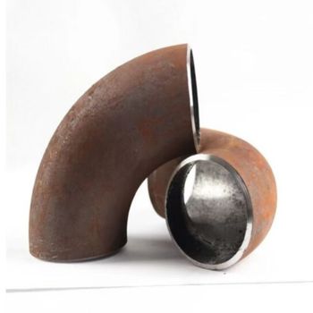 海浩 弯头 φ76*3.5 90° 20#