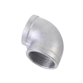 欧雷克 不锈钢弯头 DN15