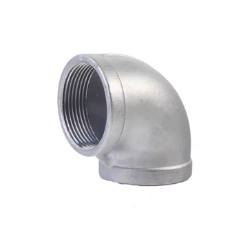 欧雷克 不锈钢弯头 DN15