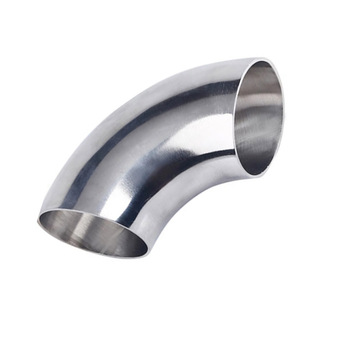 金号 90°不锈钢弯头 DN25 PN16 304