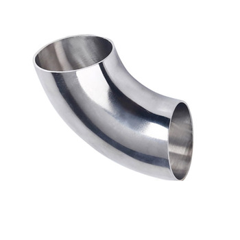 金号 90°不锈钢弯头 DN25 PN16 304