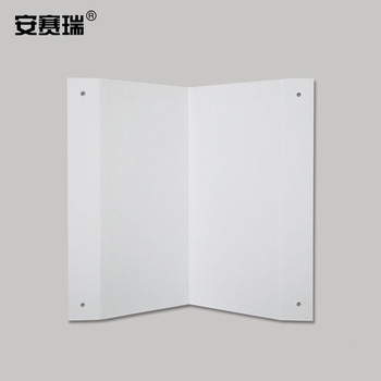 安赛瑞 39050 自发光V型警示标识 39050 禁止吸烟 15*30cm