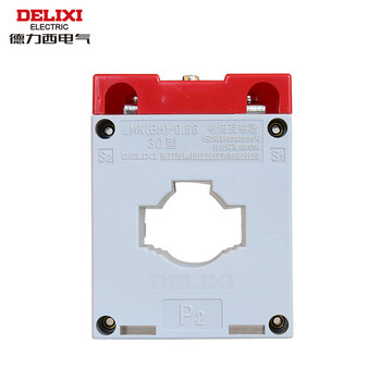 德力西DELIXI LMK电流互感器 LMK(BH)-0.66 150/5 Ф50 0.5级 LMKYC515055