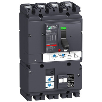 SGhnaiderTE 漏电保护断路器 VIGINSX160F MH MIC2.2 100A 4P4D